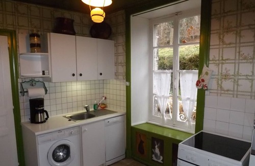 Vic-sur-Cere Cabaña | Gite Vic-sur-Cère, 2 bedrooms, 4 persons