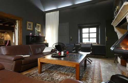 Vicheres Cabaña | Casa rural Vichères, 3 dormitorios, 6 personas