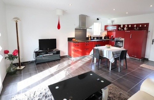 Vieillevie Cabaña | Gite Vieillevie, 2 bedrooms, 4 persons