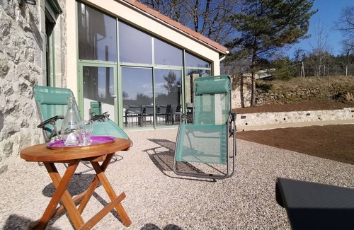 Vielprat Cabaña | Casa rural Vielprat, 4 dormitorios, 8 personas