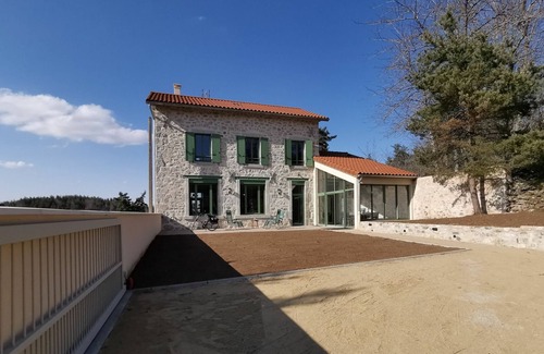Vielprat Cabaña | Casa rural Vielprat, 4 dormitorios, 8 personas