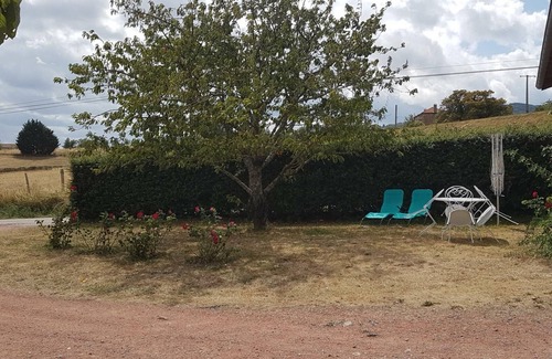 Villemontais Cabaña | Casa rural Villemontais, 3 dormitorios, 6 personas