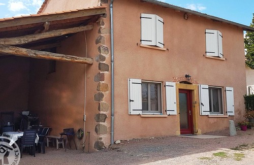 Villemontais Cabaña | Casa rural Villemontais, 3 dormitorios, 6 personas