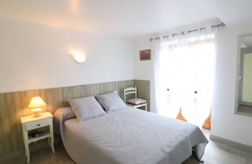 Chataigneraie Cantalienne Cabaña | Gite Vitrac, 2 bedrooms, 4 persons