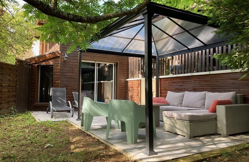Machezal Cabaña | Wellness y Zen Cottage 10 a 12 personas