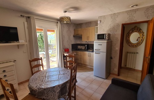 Le Val Casa | Gite with access to swimming pool