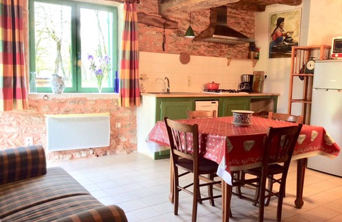 Lachapelle-Auzac Casa | Gîte with ecological swimming pool located in the Dordogne Valley in the Lot department