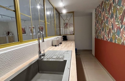 Pernes-les-Fontaines Apartamento | Gite with private pool 1000m2 park in the Provencal countryside for family or friends