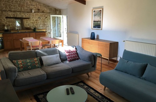 Jugon-les-Lacs-Commune-Nouvelle Casa | Gîte with garden in the countryside