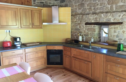 Jugon-les-Lacs-Commune-Nouvelle Casa | Gîte with garden in the countryside