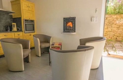 Montclar Casa | Gite with great views, pool and jacuzzi!