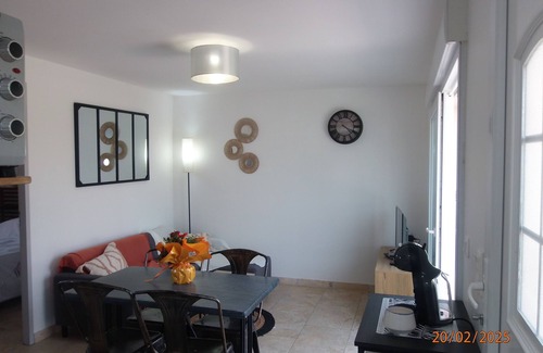Reaup-Lisse Cabaña | Gîte with heated swimming pool