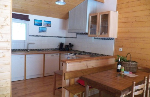 Naujac-Sur-Mer Casa | Con piscina interior privada climatizada - SPA- Playa SAUNA a 7 '; 3000m² de terreno