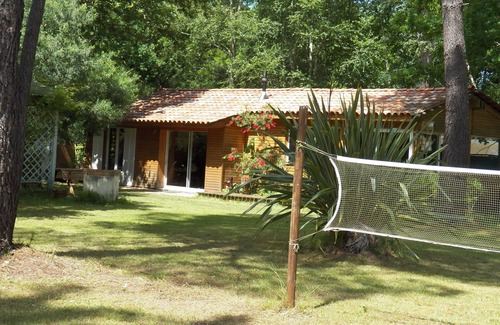Naujac-Sur-Mer Casa | Con piscina interior privada climatizada - SPA- Playa SAUNA a 7 '; 3000m² de terreno