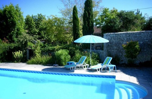 Serigny Casa | Casa rural encantadora en zona tranquila