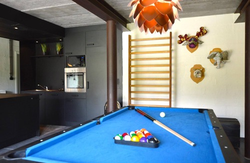 Heyd Casa | Gite with pool table, hot tub and sauna