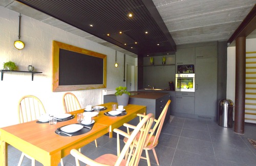 Heyd Casa | Gite with pool table, hot tub and sauna