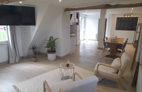 Haute-Epine Casa | Gite with spa