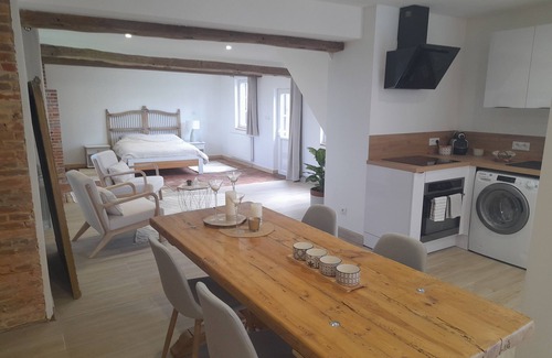 Haute-Epine Casa | Gite with spa