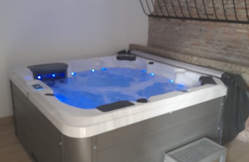 Haute-Epine Casa | Gite with spa