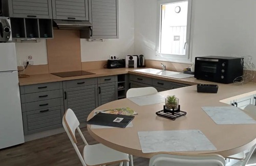 La Plaine-sur-Mer Casa | Cottage with SPA - 2 bedrooms - 800m from the sea