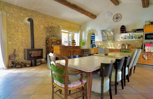Grabels Casa | Gîte with swimming pool and jacuzzi for 15 people