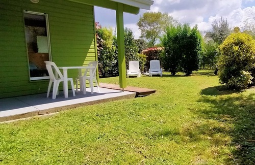 Brach Cabaña | Casa rural con piscina y zona de bienestar entre Burdeos y el océano Lacanau
