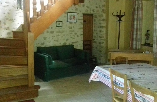 Sarthe Cabaña | Casa rural Yvré-l'Évêque, 2 dormitorios, 4 personas