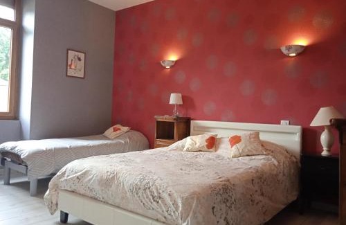 Decazeville Casa | gite43 2