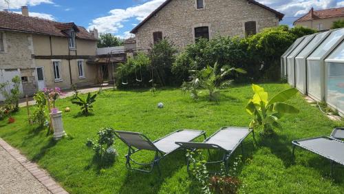 Auxerre Apartamento | Gitedelatournelleauxerre