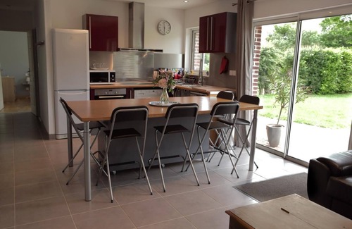Mesnil-Mauger Casa | Giteopré - BEAUBEC LA ROSIERE