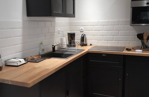 Montreuil-sur-Mer Casa | Gites 2 Personnes Avec Jacuzzi et Terrasse Privative. Tout Confort et au Calme