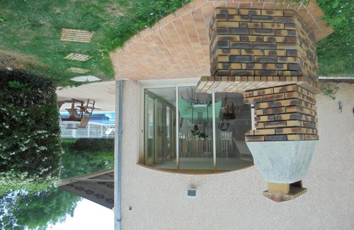 Frans Casa | Casas rurales para 6 personas con piscina cerca de Villefranche sur Sane