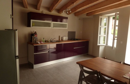 Avon-les-Roches Casa | Gites 6 Personnes Avon les Roches 37220 en Maison