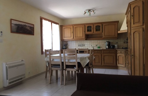 Lalley Apartamento | Casas rurales y SPA de FINET "Ferrand" en Trièves y Vercors