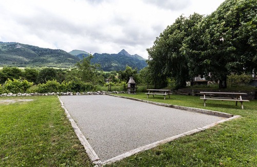 Lalley Apartamento | Casas rurales y SPA de FINET "Ferrand" en Trièves y Vercors