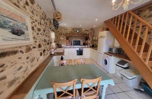 Le Lindois Casa | Gites at Le Tilleul - Le Cerisier