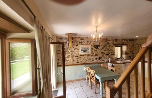 Le Lindois Casa | Gites at Le Tilleul - Le Cerisier