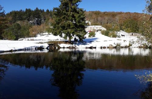 La Salvetat-sur-Agout Casa | Gites Au Coeur Des Bois