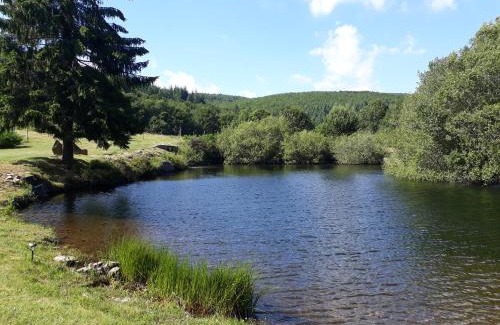 La Salvetat-sur-Agout Casa | Gites Au Coeur Des Bois
