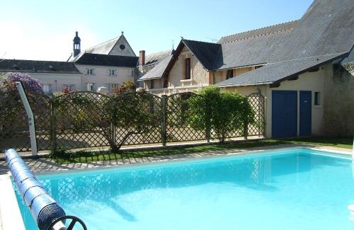 Montreuil-Bellay Casa | Gites Aubelle - La Maison Aubelle