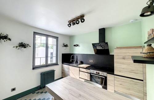 Saint-Aignan Casa | Gites Avec Chambres à Thèmes