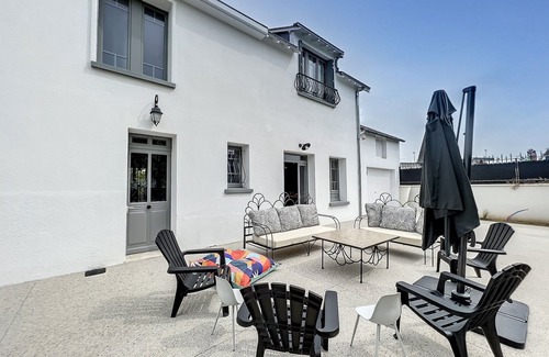 Saint-Aignan Casa | Gites Avec Chambres à Thèmes