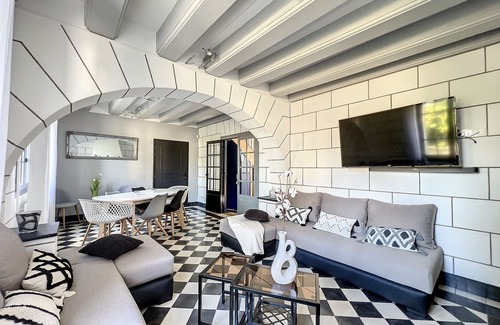 Saint-Aignan Casa | Gites Avec Chambres à Thèmes