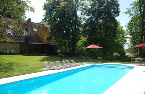 Saint-Julien-aux-Bois Casa | Gites Chateau le Bois