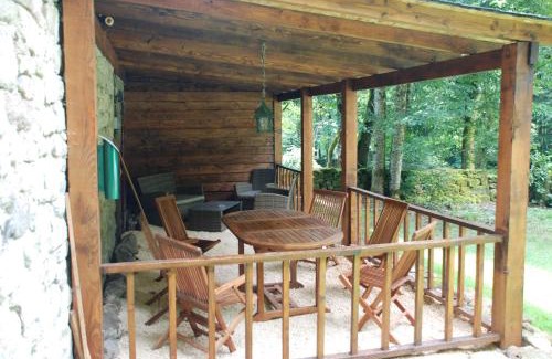 Saint-Julien-aux-Bois Casa | Gites Chateau le Bois