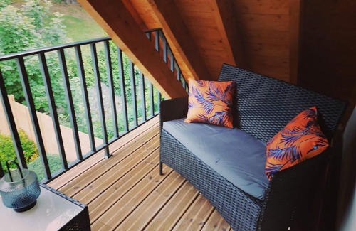 Arreau Casa | Gîtes for 2/5p with charming balcony