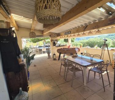 Salernes Casa | Gites Colline De Sollies