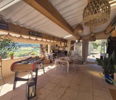 Salernes Casa | Gites Colline De Sollies