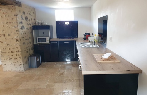 Rosnay Otro | Casa rural en la finca con piscina